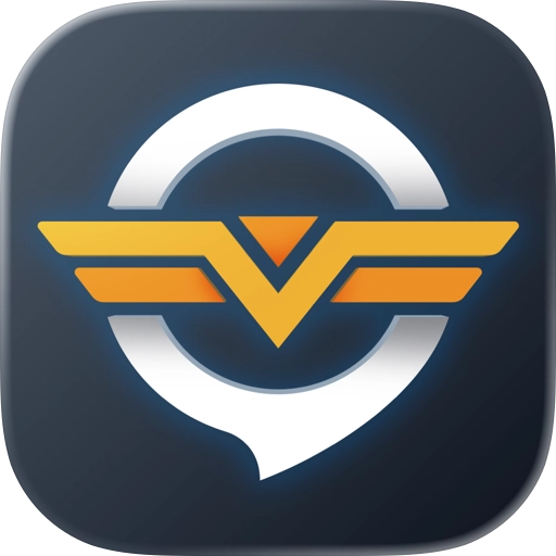 奇游加速器官网 logo